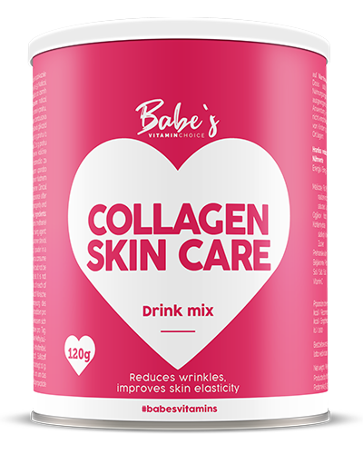 Collagen clearance skin care